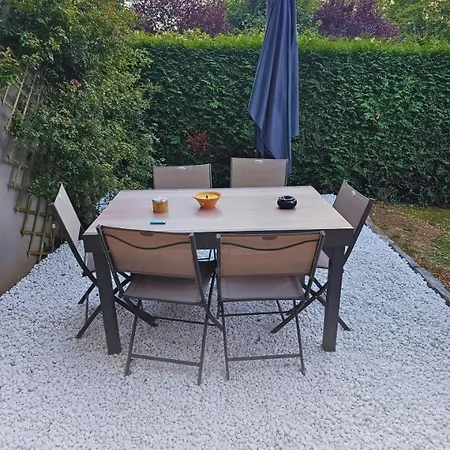 Greenloft La Tonnelle Apartment