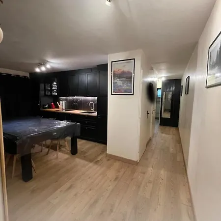 Apartment Greenloft La Tonnelle Annecy
