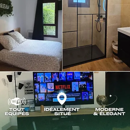 Greenloft La Tonnelle Apartment